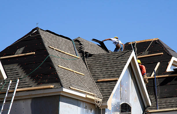 Best Storm Damage Roof Repair  in St Martinville, LA