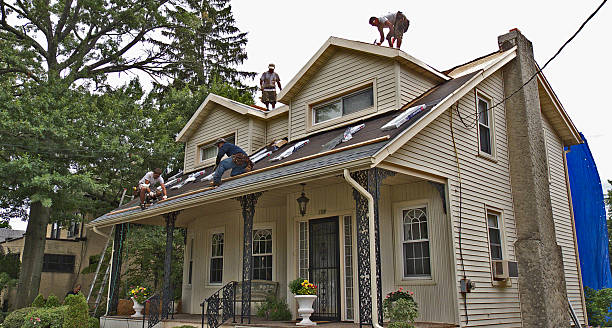 Quick and Trustworthy Emergency Roof Repair Services in St Martinville, LA